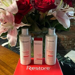 🌱 🪴 Hair treatment pack